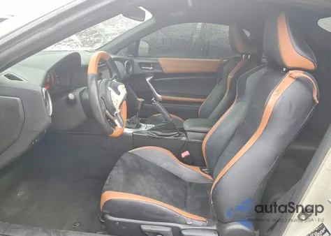 2016 Scion Fr-S Release Series 2.0 из США, поврежденный, VIN JF1ZNAA10G9706399